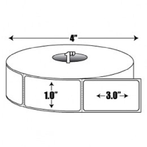 CC #1 X 3 ADHESIVE LABELS